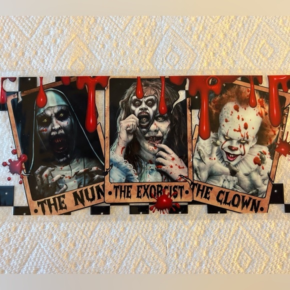 Horror Cup Decal - Picture 2 of 2